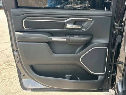 Used 2023 RAM 1500 Laramie AWD/4WD image 22