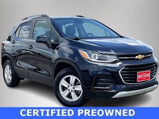 Used 2022 Chevrolet Trax LT w/ LT Convenience Package image 1