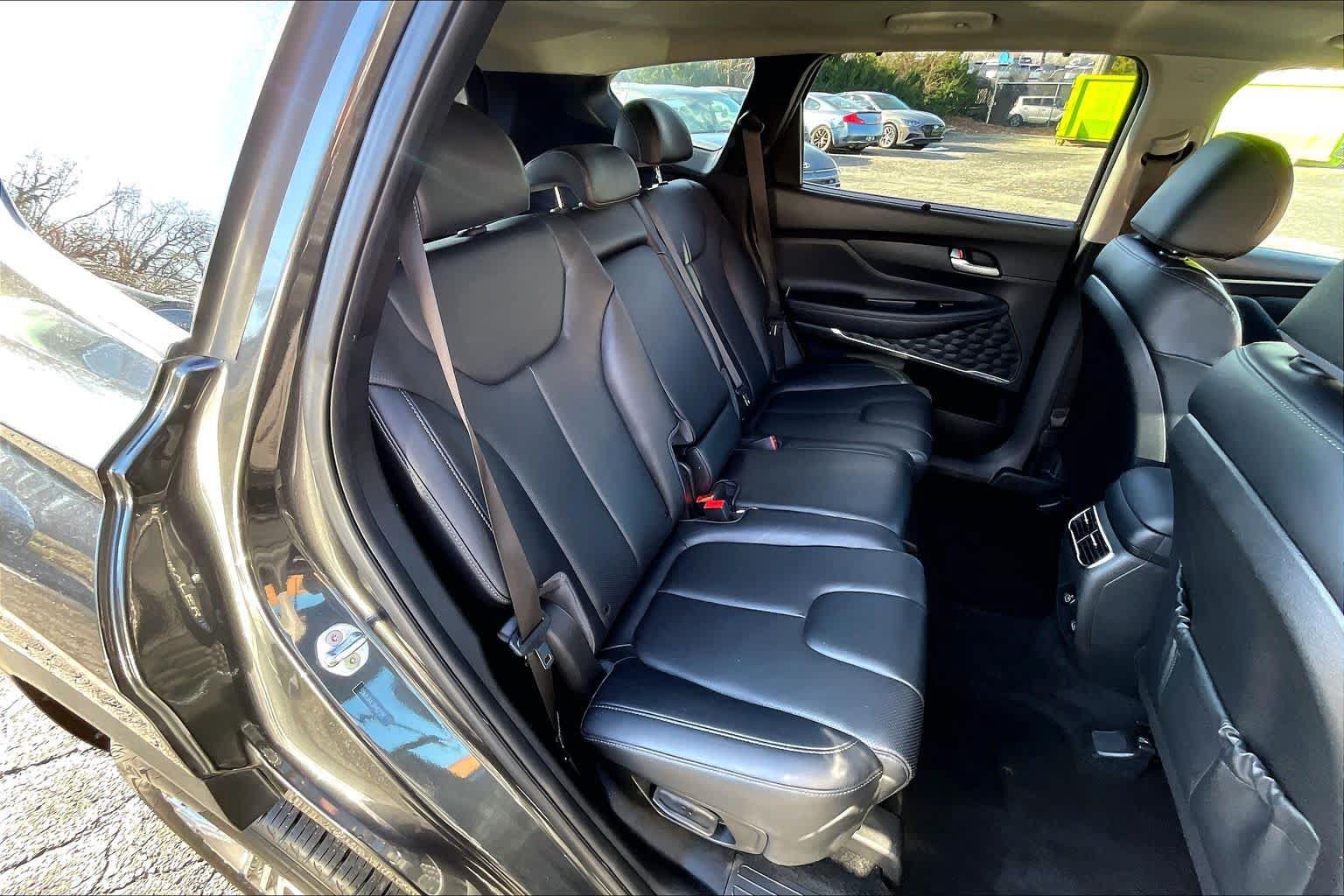 Used 2023 Hyundai Santa Fe SEL w/ Premium Package FWD image 21