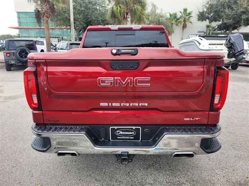Used 2019 GMC Sierra 1500 SLT w/ SLT Premium Plus Package image 14