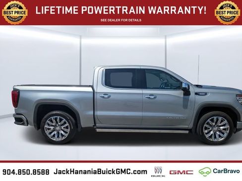 Used 2024 GMC Sierra 1500 Denali w/ Denali Reserve Package AWD/4WD image 2