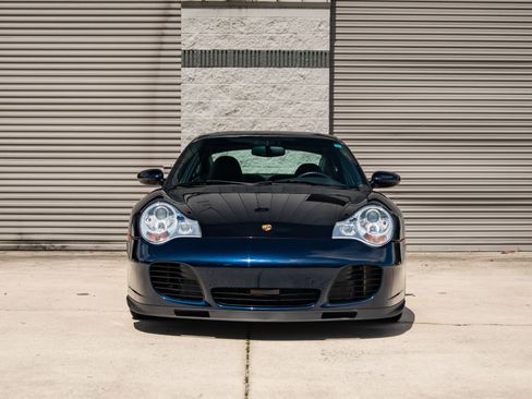 Used 2003 Porsche 911 Turbo AWD/4WD image 3
