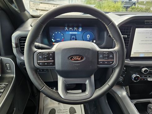 New 2025 Ford F150 XLT w/ Equipment Group 302A MID image 30