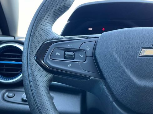 New 2026 Chevrolet Trax LT FWD image 25