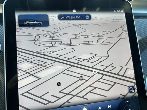 Used 2024 Mercedes-Benz C 300 4MATIC Sedan w/ Exclusive Trim Package image 29