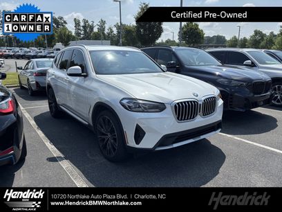 Used 2024 BMW X3 sDrive30i w/ Premium Package