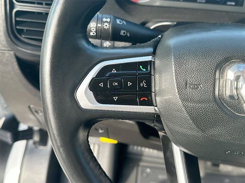 Used 2024 RAM ProMaster 3500 w/ Delivery Van Package image 25