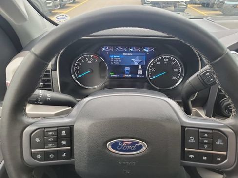 Used 2023 Ford F150 XLT w/ Equipment Group 302A High AWD/4WD image 16