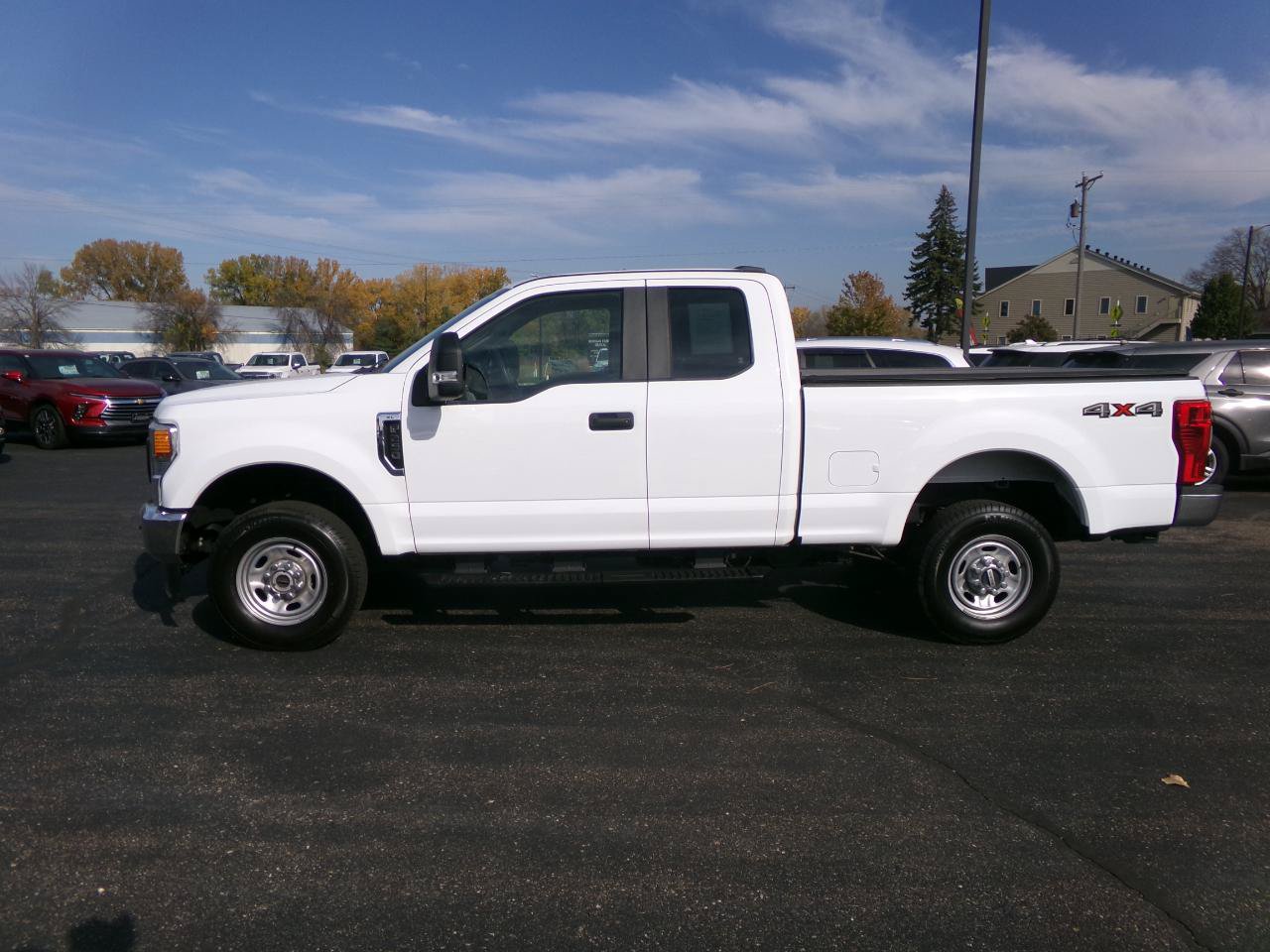 Used 2022 Ford F250 XL w/ Power Equipment Group AWD/4WD image 7