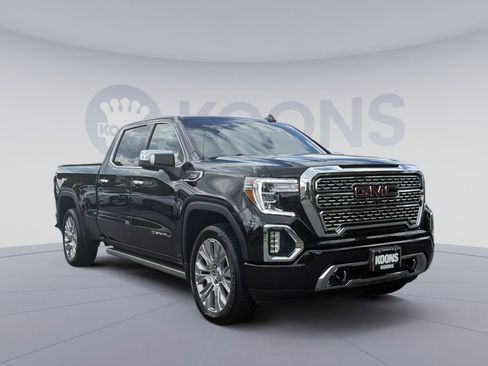 Used 2021 GMC Sierra 1500 Denali w/ Denali Ultimate Package AWD/4WD image 18