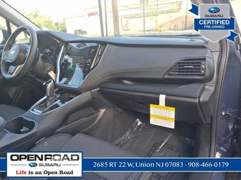Certified 2025 Subaru Outback Premium AWD/4WD image 16