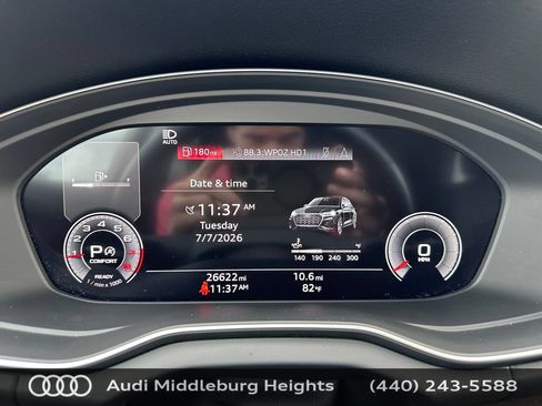 Certified 2023 Audi Q5 2.0T Premium Plus w/ Premium Plus Package AWD/4WD image 35