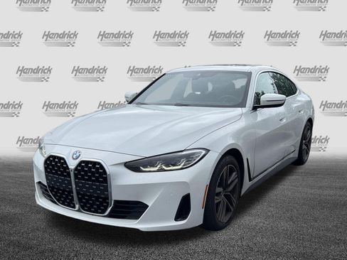 Used 2024 BMW 430i Gran Coupe w/ Premium Package RWD image 6