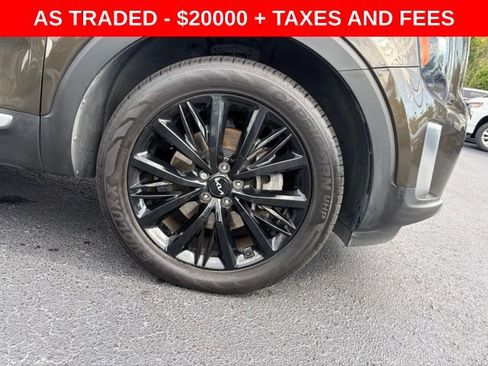 Used 2022 Kia Telluride SX w/ Towing Package FWD image 8
