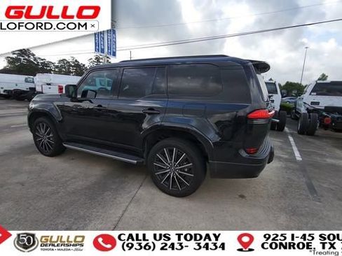 Used 2024 Lexus GX 550 w/ Accessory Package (Z1) AWD/4WD image 6