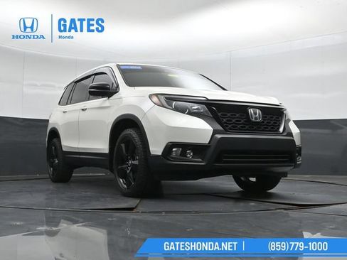Certified 2019 Honda Passport EX-L image 40