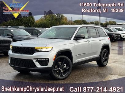 Used 2025 Jeep Grand Cherokee Limited