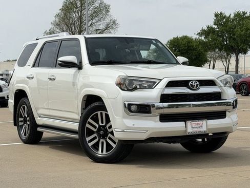 Used 2016 Toyota 4Runner Limited image 2