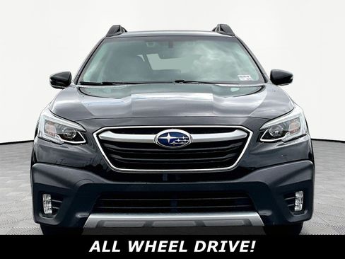Used 2021 Subaru Outback Limited w/ Popular Package #2 AWD/4WD image 2