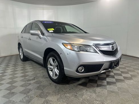 Used 2013 Acura RDX AWD w/ Technology Package image 8