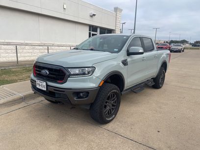 Used 2021 Ford Ranger Lariat w/ Tremor Off-Road Package