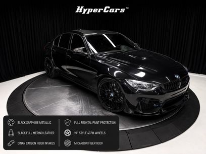 Used 2015 BMW M3