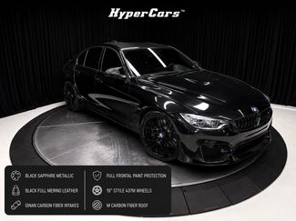 Used 2015 BMW M3 RWD video 1