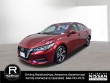 Certified 2023 Nissan Sentra SV w/ All-Weather Package image 2