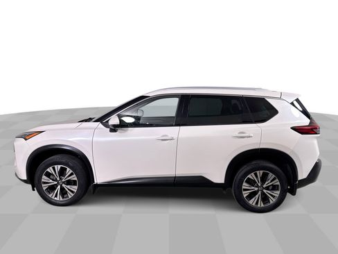 Used 2021 Nissan Rogue SV w/ Premium Package image 41