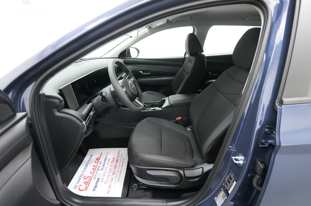 New 2026 Hyundai Tucson SE AWD/4WD image 13