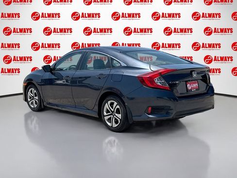 Used 2018 Honda Civic LX image 8