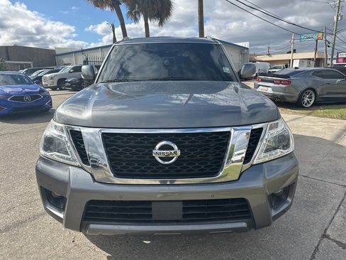 Used 2019 Nissan Armada SV w/ Driver Package image 3