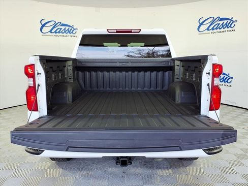 New 2026 Chevrolet Silverado 1500 Custom image 5