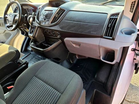 Used 2017 Ford Transit 250 148 High Roof w/ Interior Upgrade Package RWD image 41