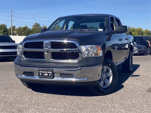 Used 2018 RAM 1500 Tradesman w/ Popular Equipment Group image 3