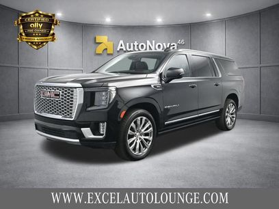 Used 2023 GMC Yukon XL Denali