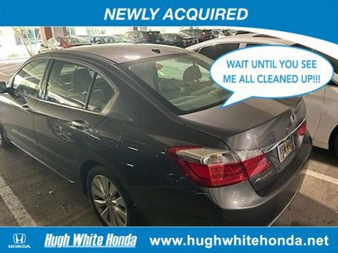 Used 2013 Honda Accord EX-L image 1