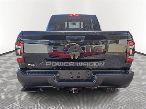 Used 2020 RAM 2500 Power Wagon image 5