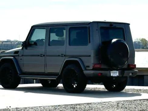 Used 2015 Mercedes-Benz G 550 image 7