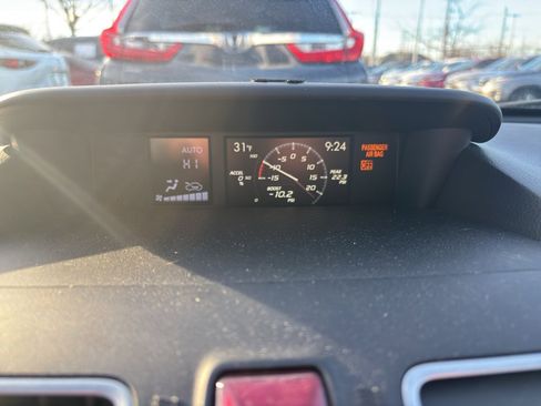 Used 2016 Subaru WRX Limited image 8