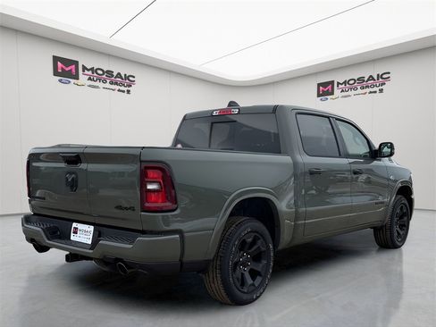 New 2026 RAM 1500 Big Horn image 8