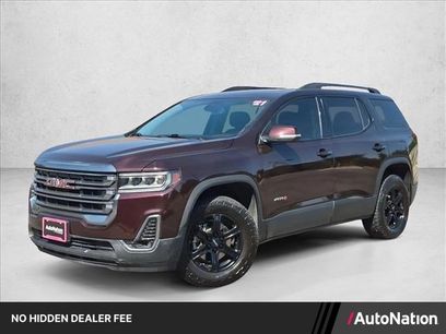 Used 2021 GMC Acadia AT4