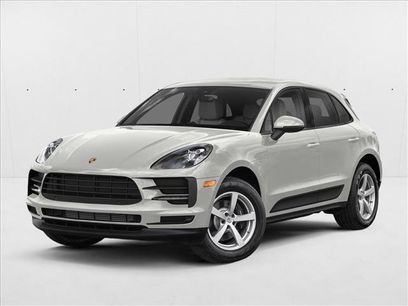 Used 2021 Porsche Macan S