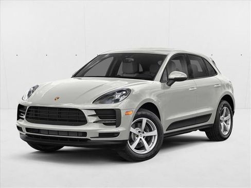 Used 2021 Porsche Macan S AWD/4WD image 1
