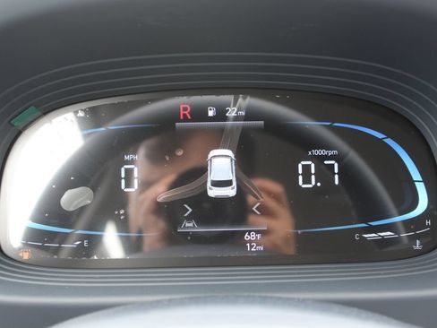 New 2026 Hyundai Venue SEL FWD image 28