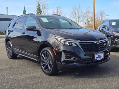 Used 2022 Chevrolet Equinox RS w/ Infotainment Package