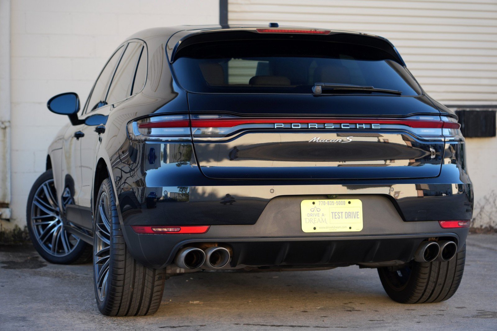 Used 2020 Porsche Macan S AWD/4WD image 6