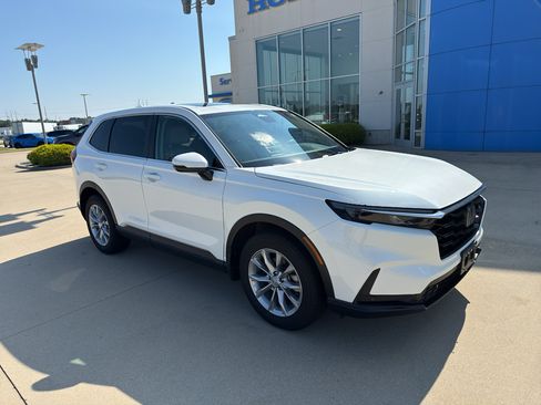 Used 2025 Honda CR-V EX-L image 3