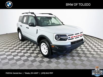 Used 2023 Ford Bronco Sport Heritage w/ Heritage Convenience Package