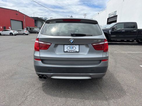 Used 2013 BMW X3 xDrive35i AWD/4WD image 4